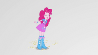 Pinkie Pie catching popcorn in her mouth EGS3