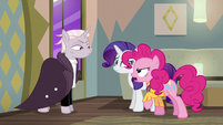 Pinkie Pie offended --disreputable-!-- S6E12