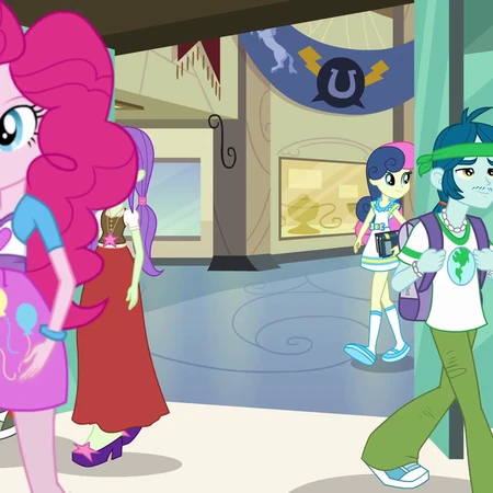pinkie pie friendship games