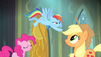 Rainbow Dash "storm of justice" S4E06
