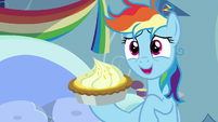 Rainbow Dash "well, I'm sorry I forgot about" S7E23