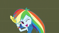 Rainbow Dash --see us in first place-- EG3