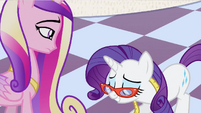 Rarity an honor S2E25