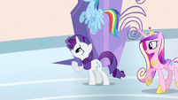 Rarity entering some uncharted territory.