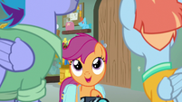 Scootaloo "you two were kind enough" S7E7