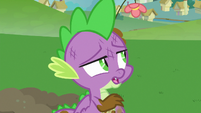 Spike "rather do it in front of you" S8E24