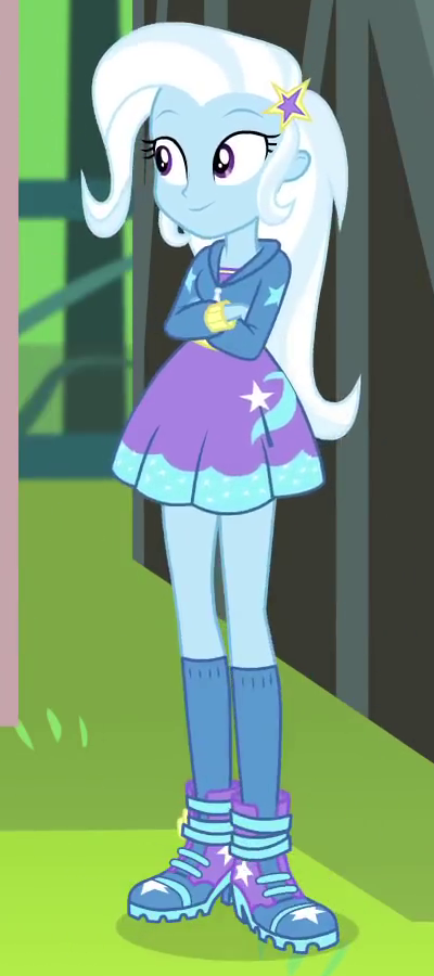 trixie equestria girl doll