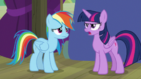 Twilight -I know what I have to do- S8E7