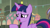 Twilight -we're right in the middle of- S8E6