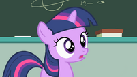 Twilight Sparkle Shoked S1E23