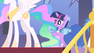 Twilight after shaking S1E26