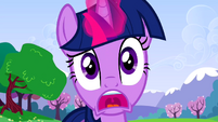 Twilight surprised S2E25