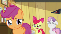 Apple Bloom "nothin's gonna be the same!" S9E12