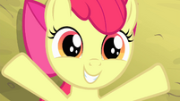 Apple Bloom smile S4E17