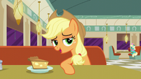 Applejack "spoon clothes ain't such a bad idea" S6E9