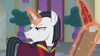 Chancellor Neighsay "are we going in circles?" S8E1