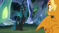 Chrysalis-Ocellus "my past was so horrible" S8E22
