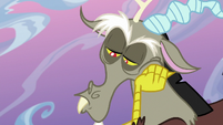 Discord listening disinterestedly to Starlight S6E25