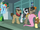 Fluttershy leaving with Dr. Caballeron S9E21.png