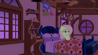 Fluttershy waking up S2E16