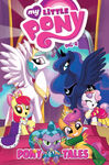 Portada para My Little Pony: Pony Tales Volumen 2