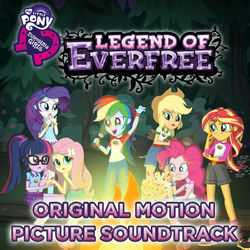 Legend of everfree