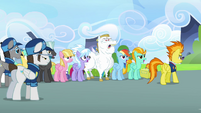 Pegasi 'Yes ma'am' S3E07