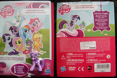 My Little Pony: Friendship Is Magic Season Two [4 Discs] - Best Buy
