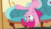 Pinkie "what am I gonna do?" S5E11