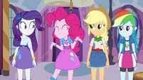 Pinkie, that's not "just a hunch," that's spookily accurate!