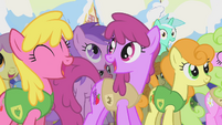 Ponies are excited to wrap up winter part 2 S1E11