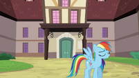 Rainbow Dash Pondering 1 S2E16