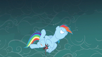 Rainbow Dash that tickles S3E5