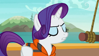 Rarity "it still doesn't excuse" S6E22