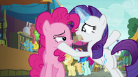 Rarity "something that means so much to you" S6E3