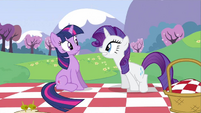 Rarity of royal guard S2E25