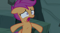 Scootaloo hyperventilating S7E16