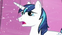 Shining Armor "I don't know if we'll ever have another Crystalling..." S6E2