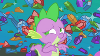 Spike nervous S1E24