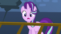 Starlight "congratulations were a little premature" S6E21