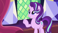 Starlight Glimmer "what would you like to do?" S7E15