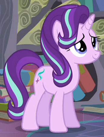 Starlight Glimmer ID