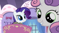 Sweetie Belle Toast S2E5