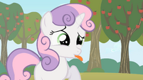 Sweetie Belle pffffft S1E18