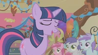Twilight Sparkle attended. Who knew?