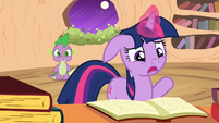 Twilight with a book S2E20