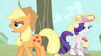 Applejack 'I have some more chores to do' S4E13