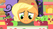 Applejack disappointed S1E26