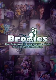 Bronies documentary DVD cover