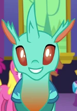 Changeling 1 ID S7E1